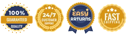 Store guarantee information