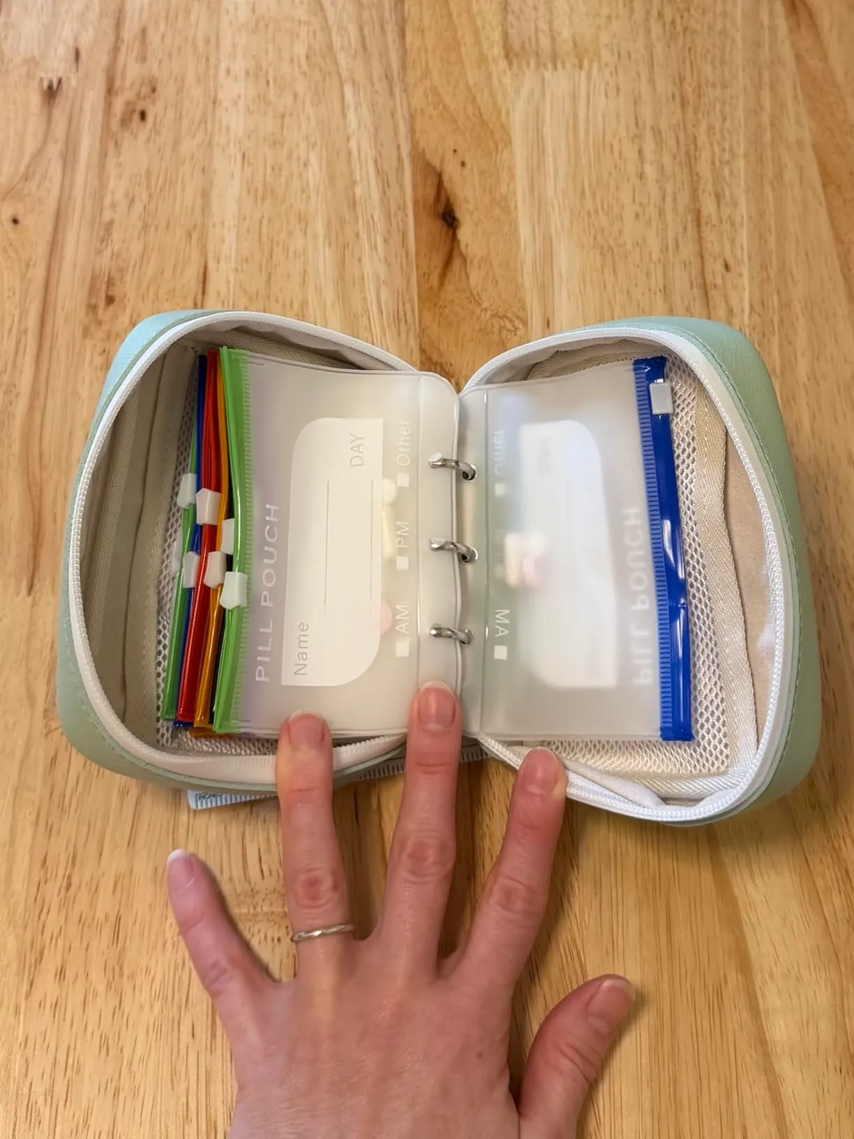 Cute, discreet, and plenty of space
